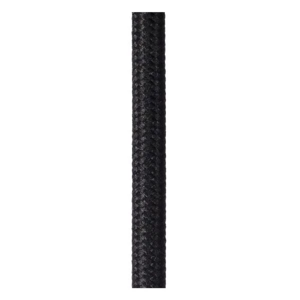 Lucide ROSAS - Pendant light - 3xE27 - Black - detail 2
